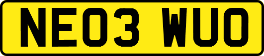 NE03WUO