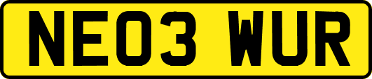 NE03WUR