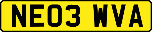 NE03WVA