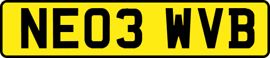 NE03WVB