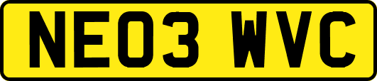 NE03WVC