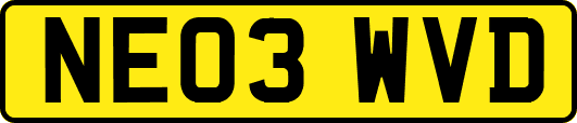NE03WVD