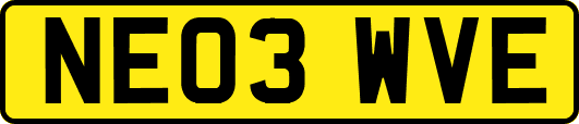 NE03WVE