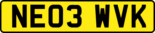 NE03WVK