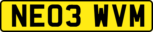 NE03WVM