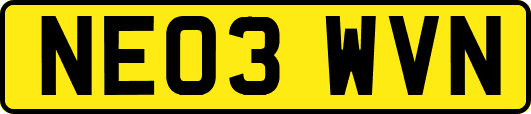 NE03WVN