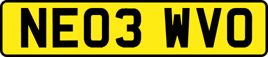 NE03WVO