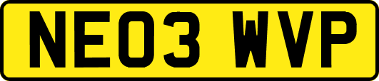 NE03WVP