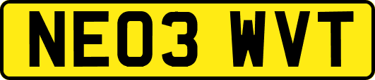 NE03WVT