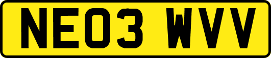 NE03WVV