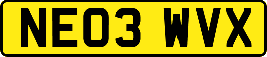 NE03WVX