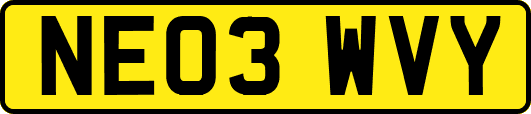 NE03WVY