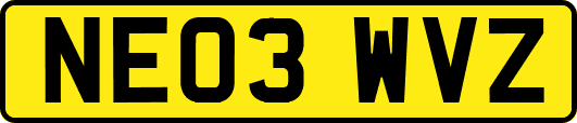 NE03WVZ