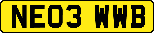 NE03WWB