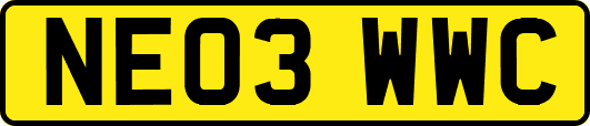 NE03WWC