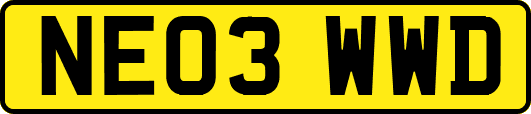 NE03WWD