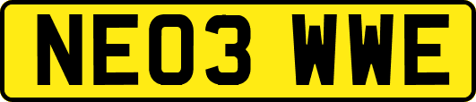 NE03WWE