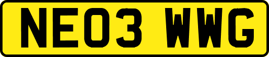 NE03WWG