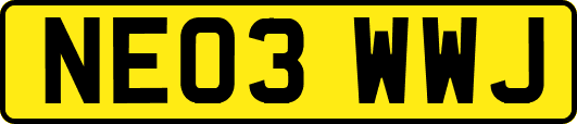 NE03WWJ