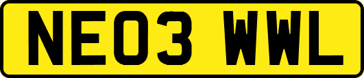 NE03WWL