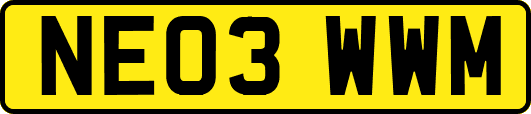 NE03WWM