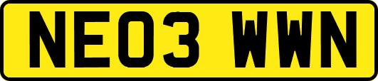 NE03WWN