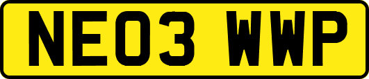 NE03WWP