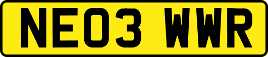 NE03WWR
