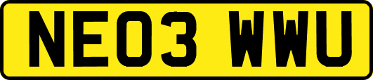 NE03WWU