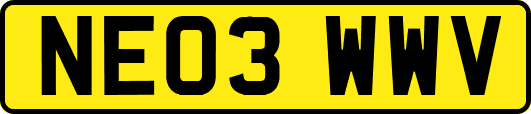 NE03WWV