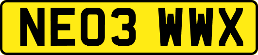 NE03WWX