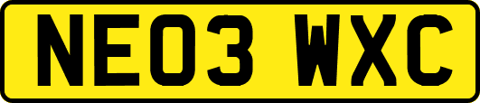 NE03WXC