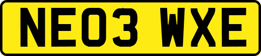 NE03WXE