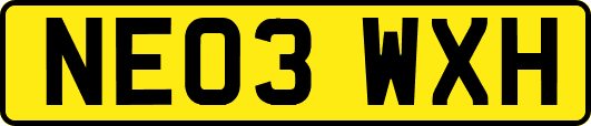 NE03WXH