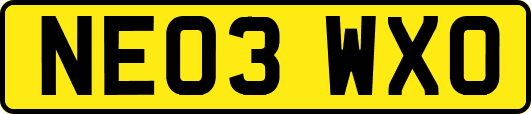NE03WXO