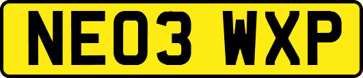 NE03WXP