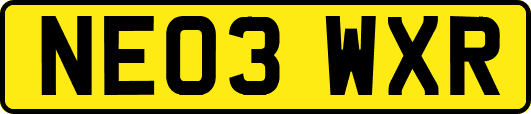 NE03WXR
