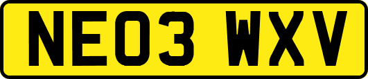 NE03WXV