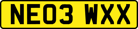 NE03WXX