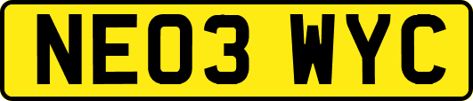 NE03WYC