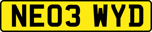 NE03WYD