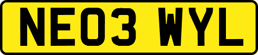 NE03WYL