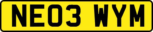 NE03WYM