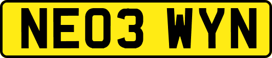 NE03WYN