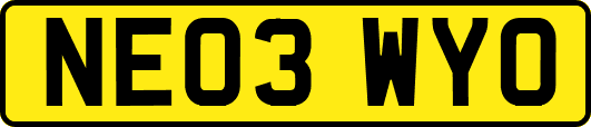 NE03WYO