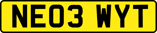 NE03WYT