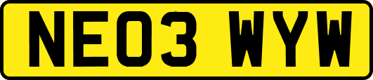 NE03WYW