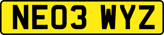 NE03WYZ