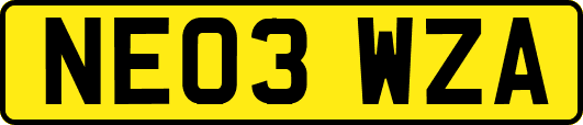 NE03WZA