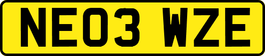 NE03WZE